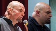 Neck Lump Has Gross Politician Growing Out Of It
