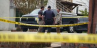 Woman found naked and shot to death in storage unit, police say