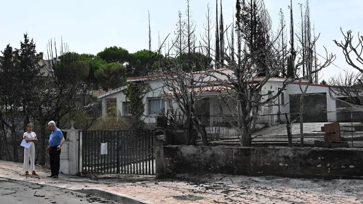 Mircea, la víctima mortal del incendio de Tres Cantos: intentó salvar a los caballos antes de quedar atrapado por las llamas