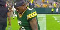 Mecole Hardman putting struggles in preseason opener behind him