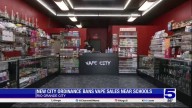 New Rio Grande City ordinance bans vape...