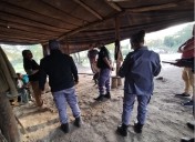 PUERTO VILELAS: Una Disputa Familiar Por Tierras Terminó Con Intervención Policial