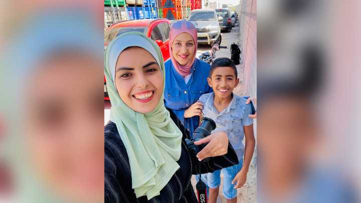 Colleague pays tribute to journalist killed in Gaza