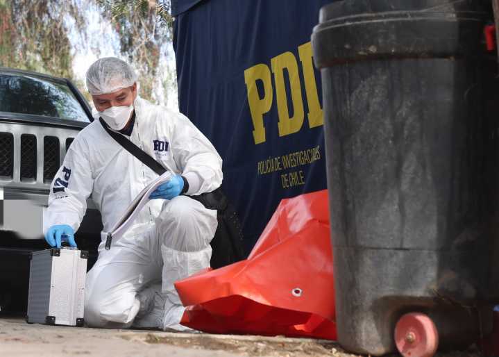 Deuda de sólo $2000 habría motivado brutal homicidio en El Maule: Imputados quedan en prisión