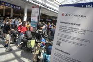 Air Canada Flights Suspended: What Passengers Need To Know About Strike