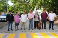 Garantizan calles seguras, inclusivas y accesibles en Yucatán
