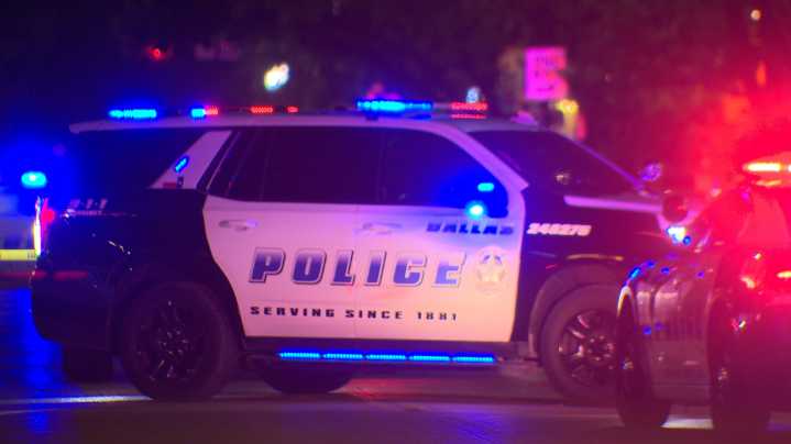 Dallas, TX: Shots fired at off-duty officer in road rage incident, officials say
