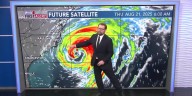 Hot and humid Wednesday, tracking the tropics