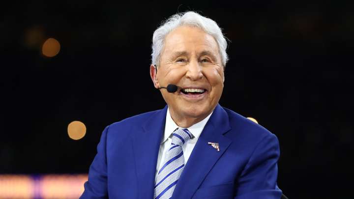 Lee Corso, a man of many hats, exits ESPN amid laughs, memories and respect