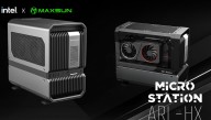 Maxsun Unleashes The ARL-HX Mini Station: Compact AI Workstation With Intel Core Ultra 9 275HX, Dual Arc PRO B60 24 GB GPUs, 256 GB DDR5 Memory Support
