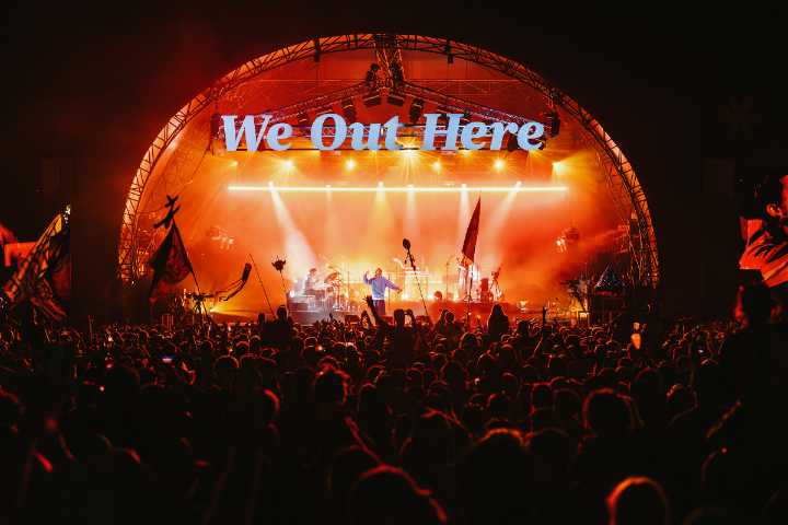 We Out Here festival review: Dorset isn’t supposed to be this cool