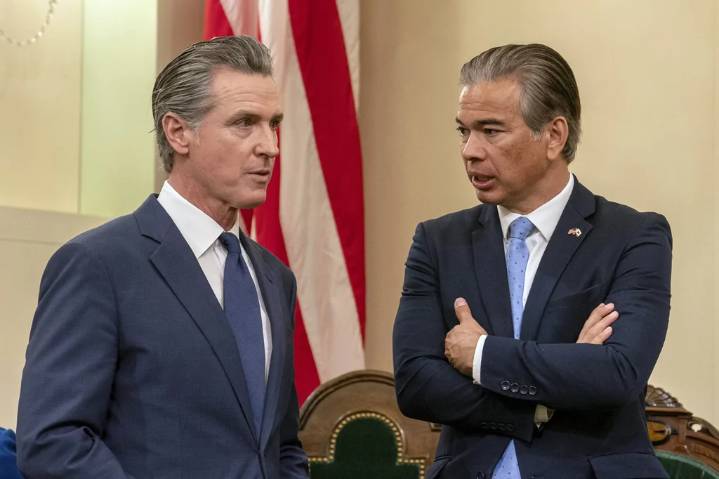 California Democrats eye release of new redistricting map this week