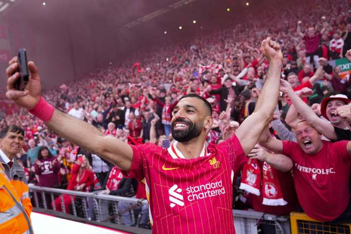 Where to stream Liverpool vs. Bournemouth English Premier League match today