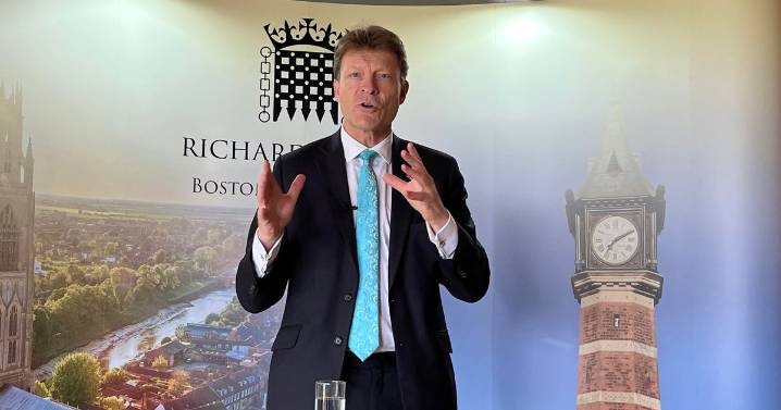 Immigration protests are a ‘reflection of people’s genuine frustrations’, Boston and Skegness MP says