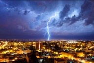 Tormenta de Santa Rosa: cuándo llegaría el fenómeno y qué dice el Servicio Meteorológico