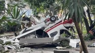Accidente de avioneta en Medellín: Identifican a la pareja que viajaba en ultraliviano; este es su estado de salud
