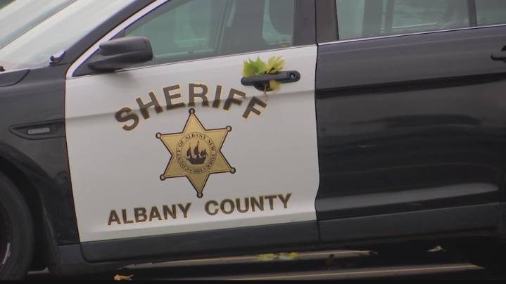 Albany County CO accused of assaulting incarcerated person