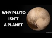 Poor Pluto Got Demoted