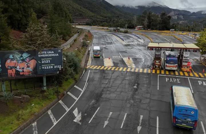 Encuentran sin vida a otros 2 de 5 mineros en Chile