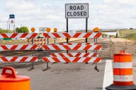 14 road closures scheduled this week throughout Michigan