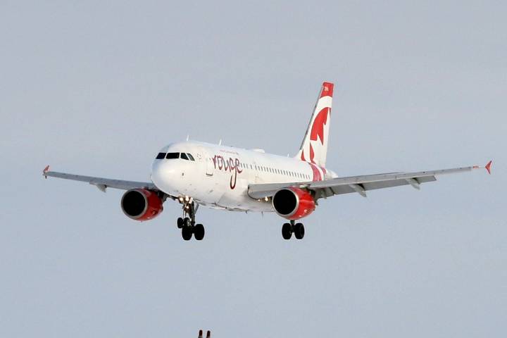 Air Canada flights cancelled as strike begins