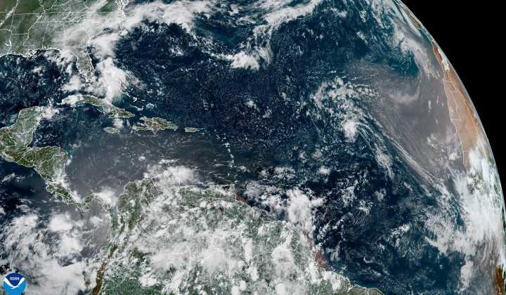 EEUU prevé un aumento de las tormentas tropicales en el Atlántico entre agosto y noviembre