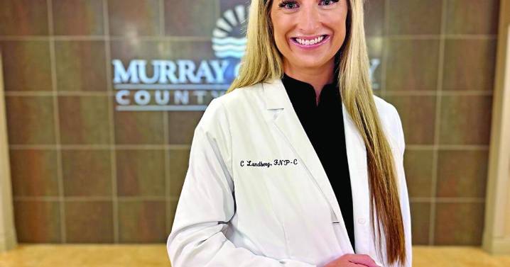 MCCH welcomes Christian Lundberg to Murray Pediatrics