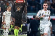 Las redes enloquecen con el debut de Mastantuono en Real Madrid: tiró un caño y casi hace un gol