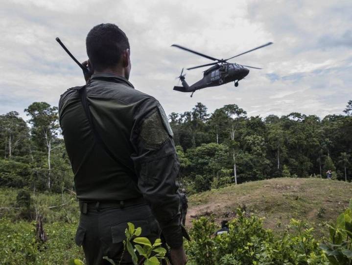 Warlords who surrender can keep 12% of profits in Colombia plan