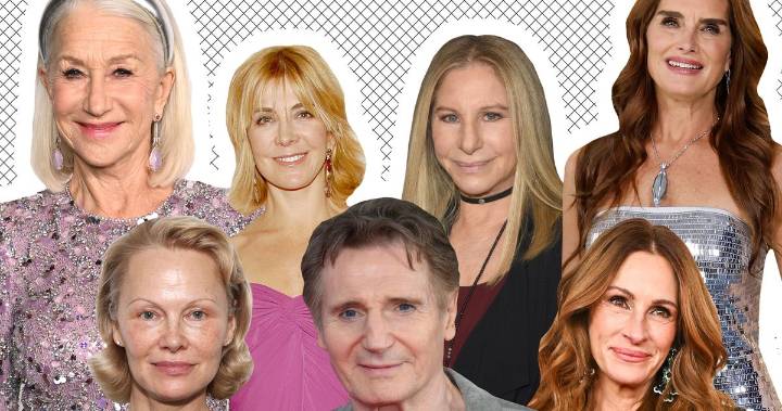 A Timeline of Liam Neeson’s Love Life Before Pamela Anderson