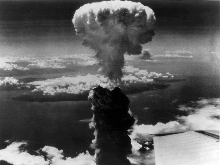 Nigel Biggar: Dropping atomic bombs on Japan was a moral necessity