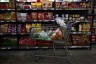 The vast majority of adults are stressed about grocery costs: Poll