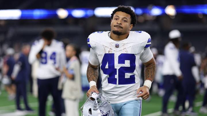 Cowboys waive Deuce Vaughn, Will Grier, Traeshon Holden, among their moves