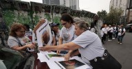 Colectivos exigen justicia por personas desaparecidas en México: ‘Las autoridades no responden’