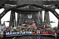 Prohíben una multitudinaria marcha pro-Palestina en Australia por motivos de seguridad