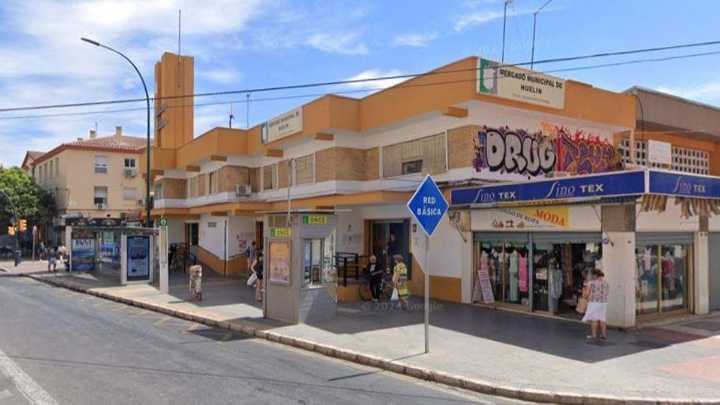La ONCE reparte 200.000 euros en el Mercado de Huelin