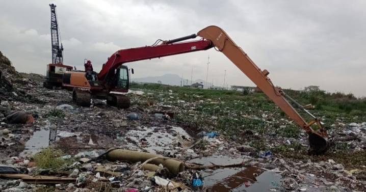La basura es un dolor de cabeza que se convirtió en migraña para la Conagua