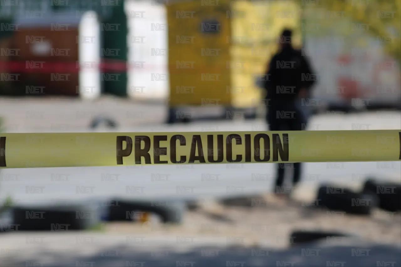 Hombre y mujer resultan lesionados en ataque armado en el Valle de Juárez