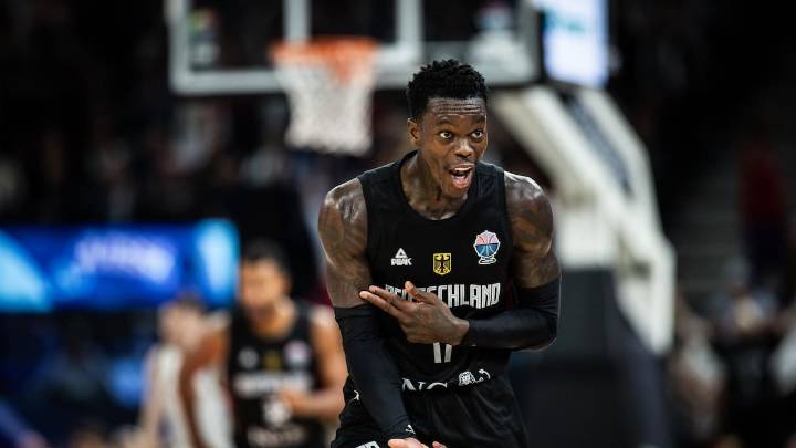Schröder denuncia insultos racistas de la afición lituana en el EuroBasket