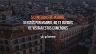 Los comercios centenarios de Madrid que resisten al paso del tiempo