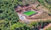 Obra de riego en Uranmarca supera el 50% de avance