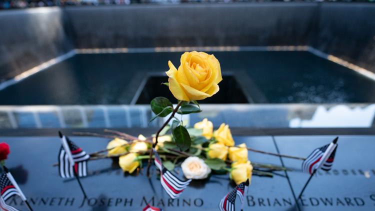 Remains of 3 victims killed in 9/11 attack identified nearly 24 years later