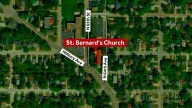 Man found dead at Benson church