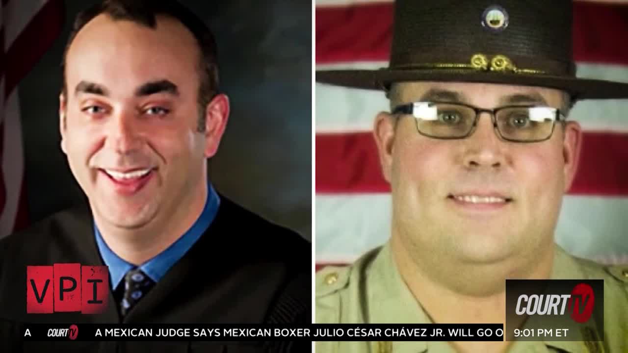 Sextortion Scandal and Judge Mullins’ Murder | Vinnie Politan Investigates