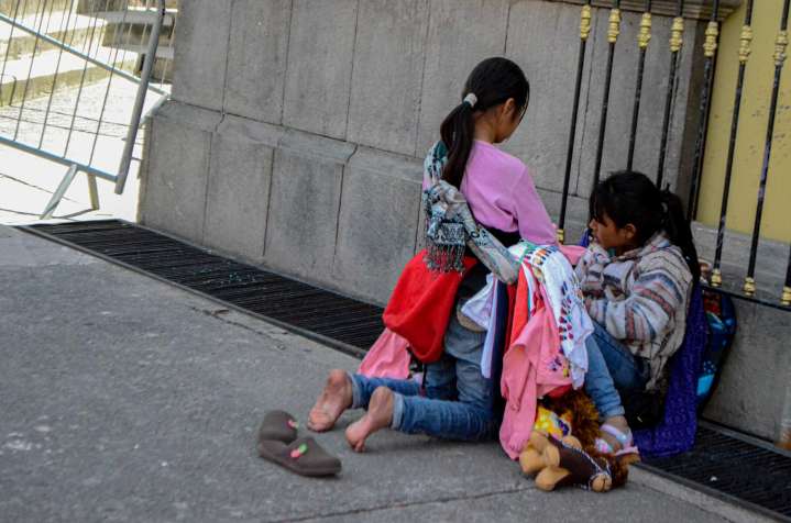 Indicadores que cuestionan la reducción de la pobreza en México