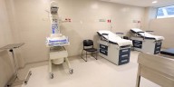 Apenas a 22 días de inaugurado, el Hospital de Tuxtepec, con goteras