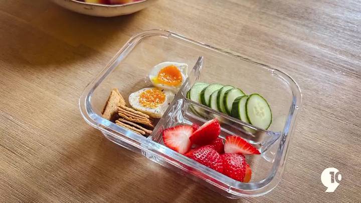 Wellness for the Family: How College Students can meal prep at school
