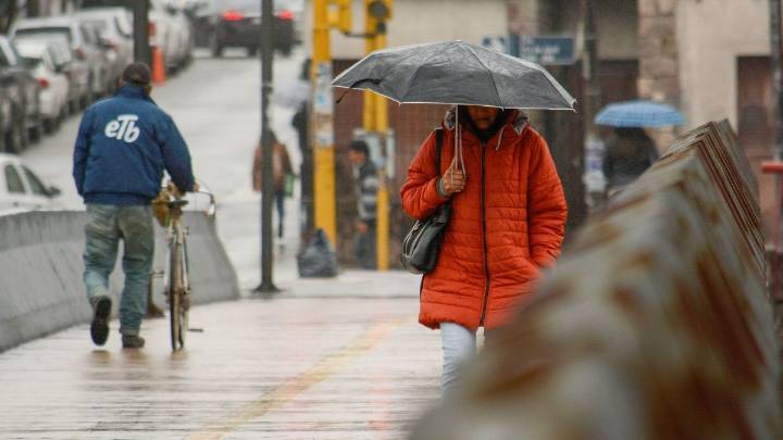 Ingresa un frente frío al país con posibles lluvias: cuando llega a Jujuy