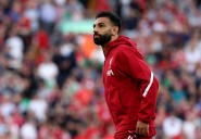 Liverpool star Mohamed Salah names surprising favourites to win Premier League