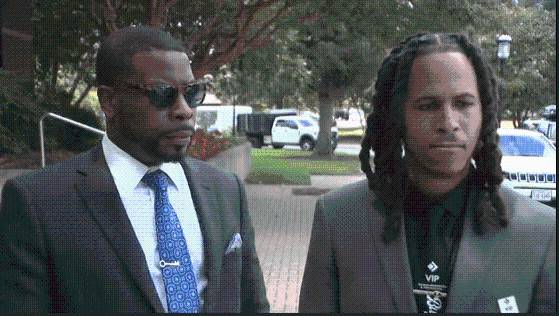 Hampton Roads activist says he will sue NPD after June incident